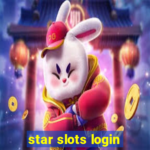 star slots login